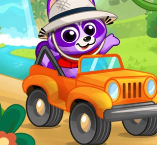 Рисуйте и изучайте зверей