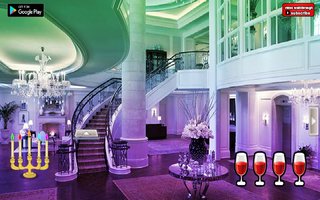 Новогодний торт