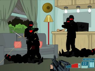 Counter-terrorism Base camp