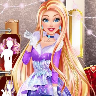 Barbie Joins Ever After High