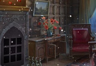 Побег пары снеговиков