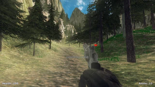 Безумный коммандос