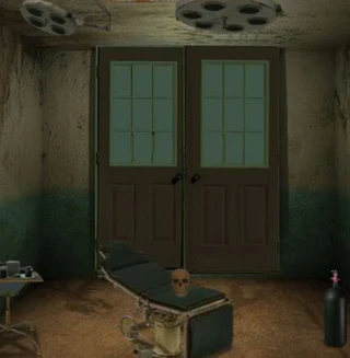 Побег из заброшенного здания