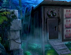 Побег странного пирата