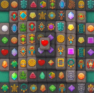 Маджонг: Драгоценности Кёдай