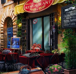 Семейное бистро