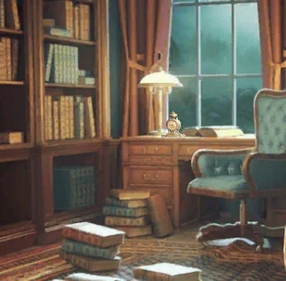 Тайна Блэкривера