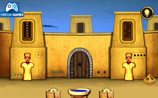 Египетский побег 19