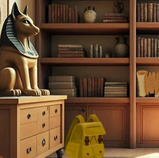 Побег из дома историка