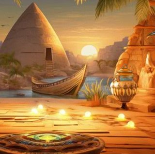 Побег из крошечного замка 03