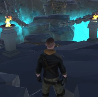 Пещерный побег