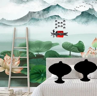 Girl Attends a Family Celebration