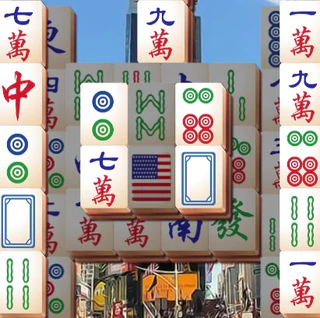 Маджонг путешествие