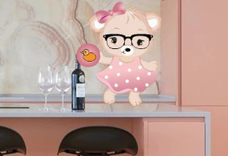 Побег говорящего Тедди