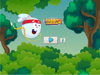 Кролик Самурай 2