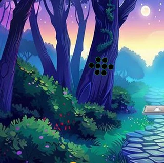 Бабочка встречает друзей