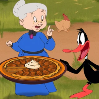 Даффи и Порки: веселье на ферме