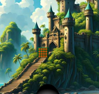 Освободите проклятого дельфина