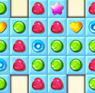 Мастер конфетных цепей