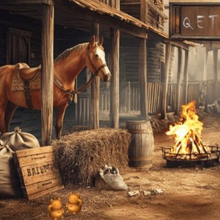 Тайна Дикого Запада