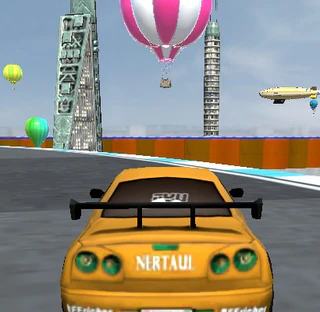 Экстремальные трюки