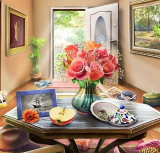 Забытые вещи