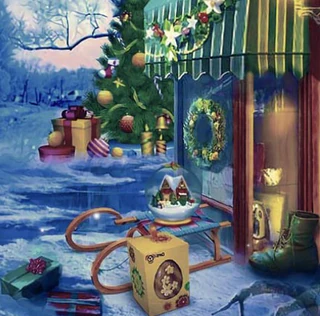 Ледяной особняк