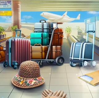 Пропавший пассажир