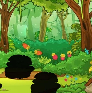 Пиратский попугай ищет корабль