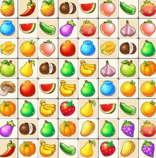 Маджонг: Фруктовая связь