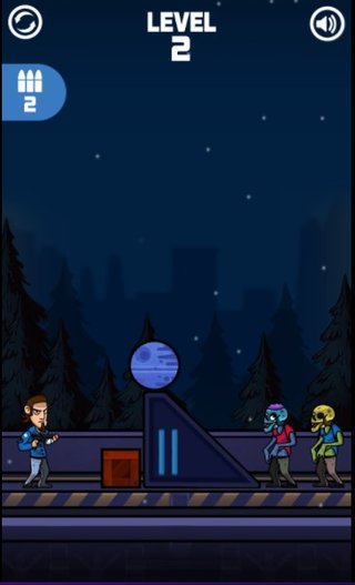 Зомби Шутер 3Д