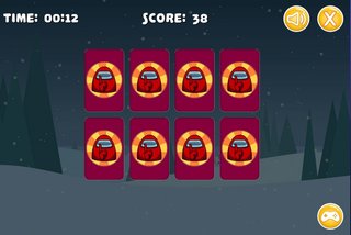 Амонг Ас : Рождественские Воспоминания