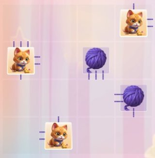 Связь котят