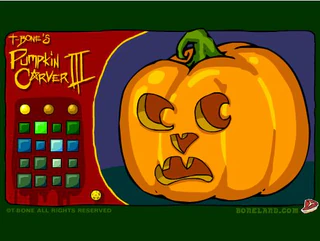 Pumpkin Carver 3