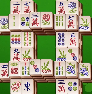 Классика маджонга