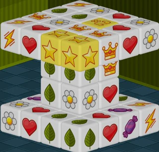 Маджонг: 3 измерения