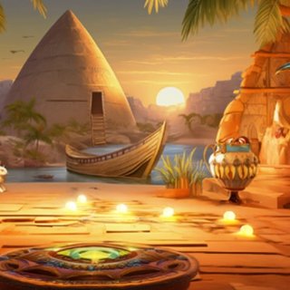 Тайна пирамиды