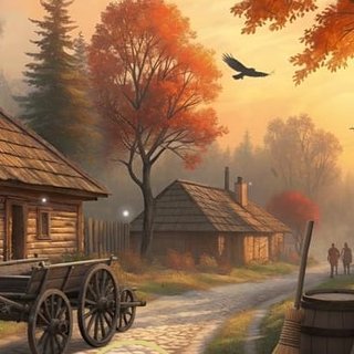 Забытое ранчо