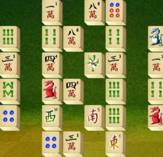 Весёлый маджонг коннект