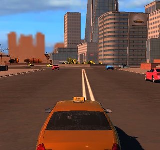 Городское такси