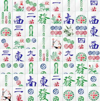 Маджонг связь I