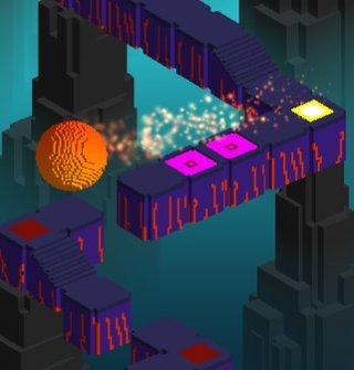 Пиксельный побег