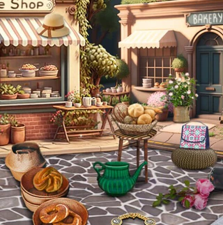 Искатели сладостей