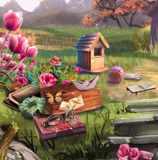 Дом бабушки и дедушки