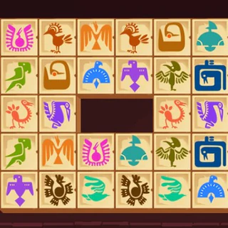 Маджонг: Мистические птицы