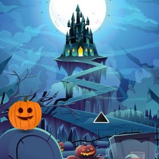 Хэллоуинскому коту нужны конфеты