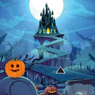 Хэллоуинскому коту нужны конфеты