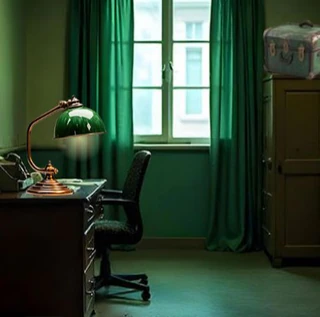 Creepy Office Escape