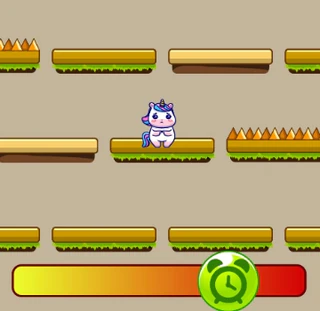 Единорожек-прыгун