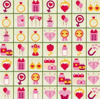 Маджонг и День матери